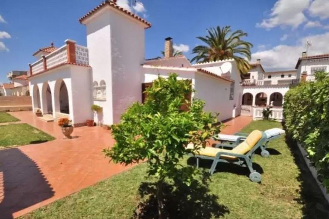 Villa Tranquila Para 8 Personas En Cambrils Exterior foto